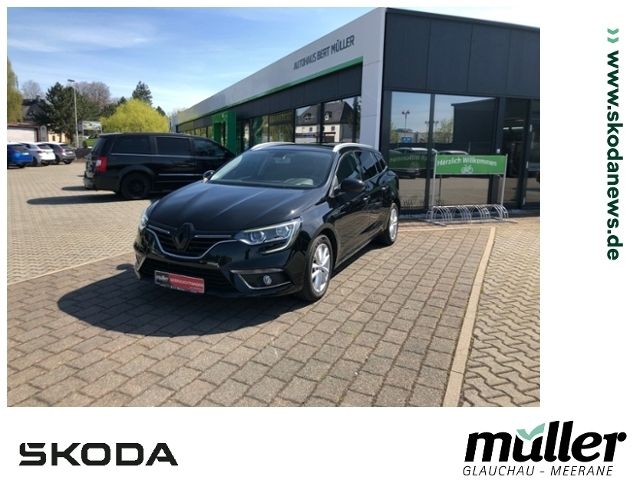 Renault Megane 91.375 km 10.750 &euro; Glauchau/ Sachsen 08371