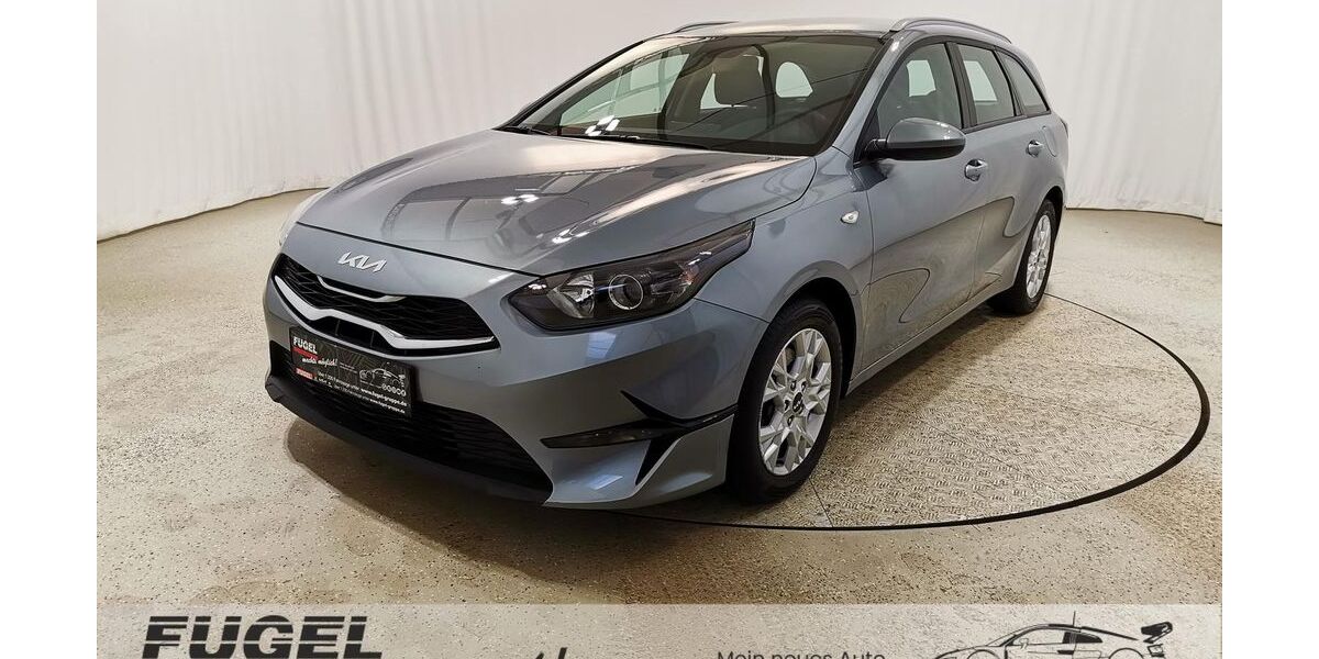 Kia ceed Sportswagon 28.900 km 18.899 &euro; Chemnitz - Mittelbach 09224