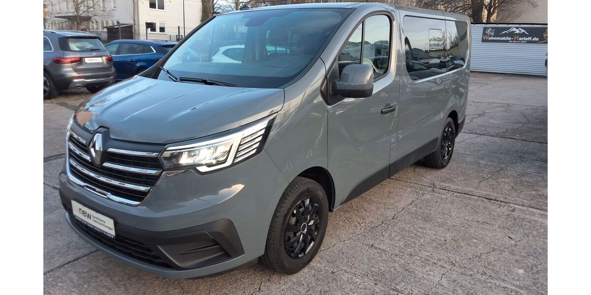 Renault Trafic 42.650 km 31.990 € Chemnitz 09126