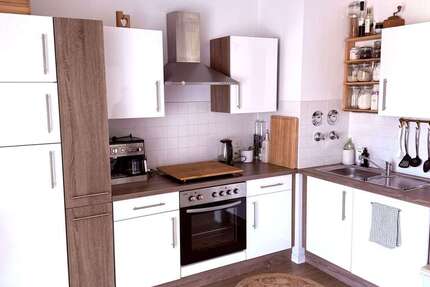Wohnung Chemnitz Hilbersdorf - 3 Zimmer, 64 m&sup2;, 69.500&euro; | Angebot:26806429