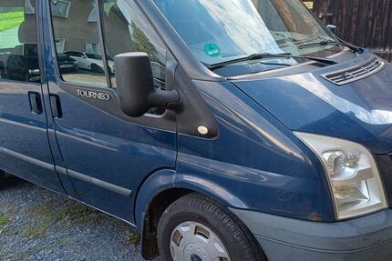 Ford Transit 252.800 km 5.000 &euro; Oederan/OT Breitenau 09569