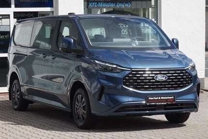 Ford Tourneo Custom 8.000 km 49.990 &euro; Hainichen 09661