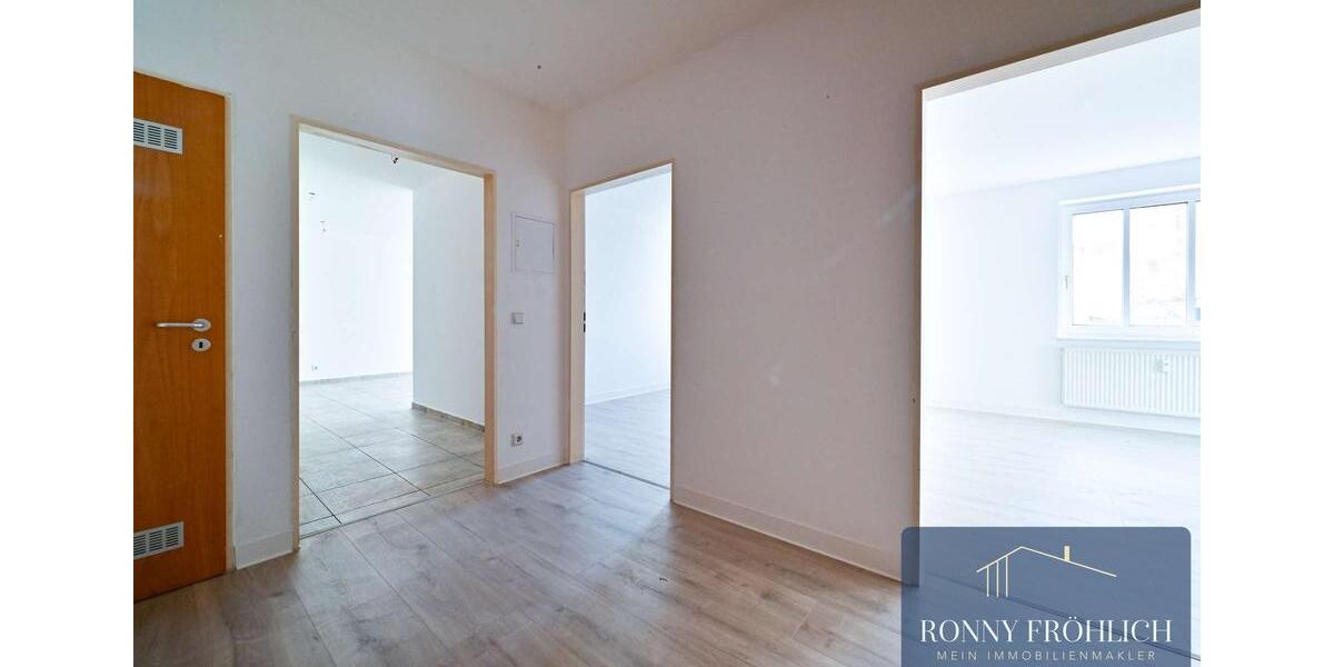 Etagenwohnung Chemnitz Altendorf - 5 Zimmer, 120 m&sup2;, 729&euro; | Angebot:26646300