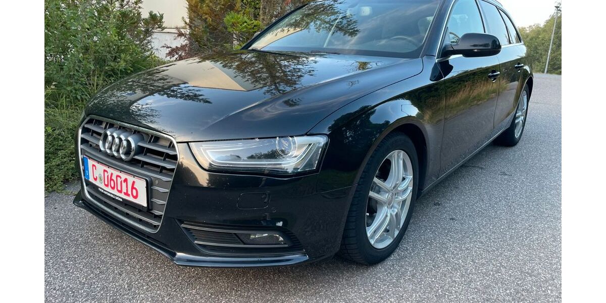 Audi A4 180.000 km 11.990 &euro; Chemnitz OT Grüna 09224