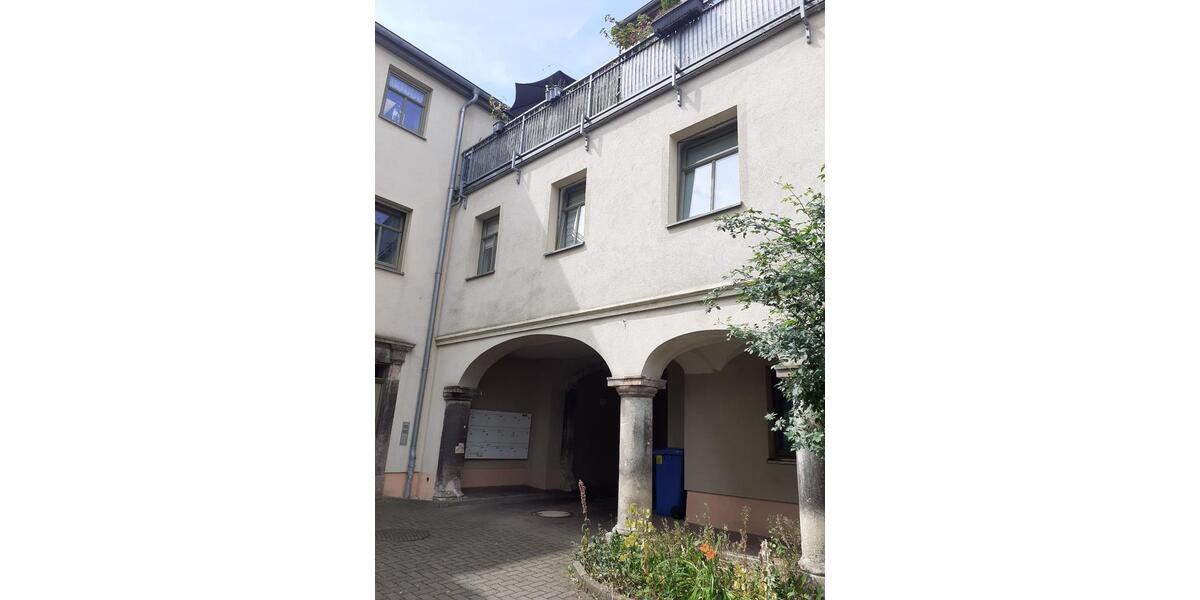 Etagenwohnung Limbach-Oberfrohna Oberfrohna - 2 Zimmer, 50 m&sup2;, 350&euro; | Angebot:26662893