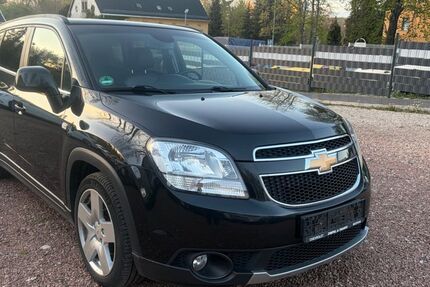 Chevrolet Orlando 150.000 km 6.490 &euro; Chemnitz 09114