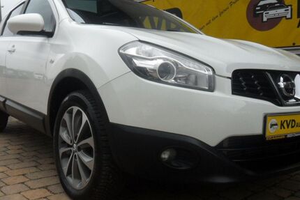 Nissan Qashqai 180.000 km 6.999 &euro; Chemnitz/Mittelbach 09224