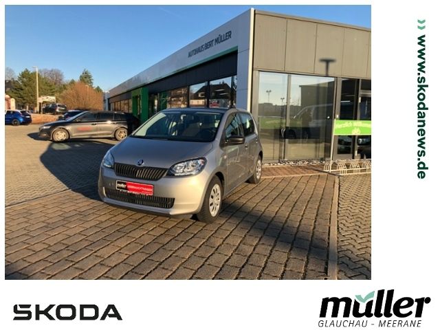 Skoda Citigo 22.850 km 8.990 € Glauchau/ Sachsen 08371