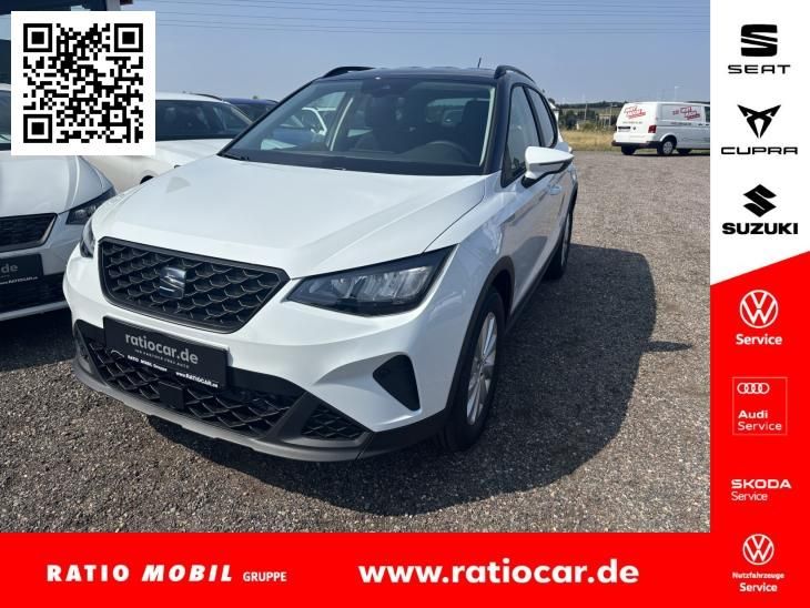 Seat Arona 5.000 km 23.770 &euro; Altmittweida 09648