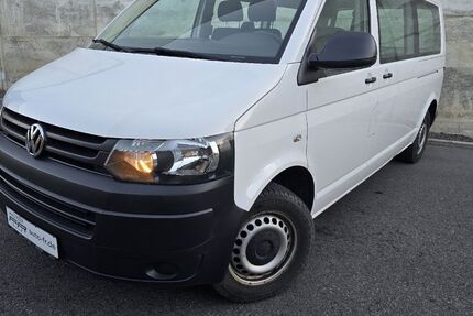 VW T5 Kombi 193.629 km 12.500 &euro; Pockau-Lengefeld 09514