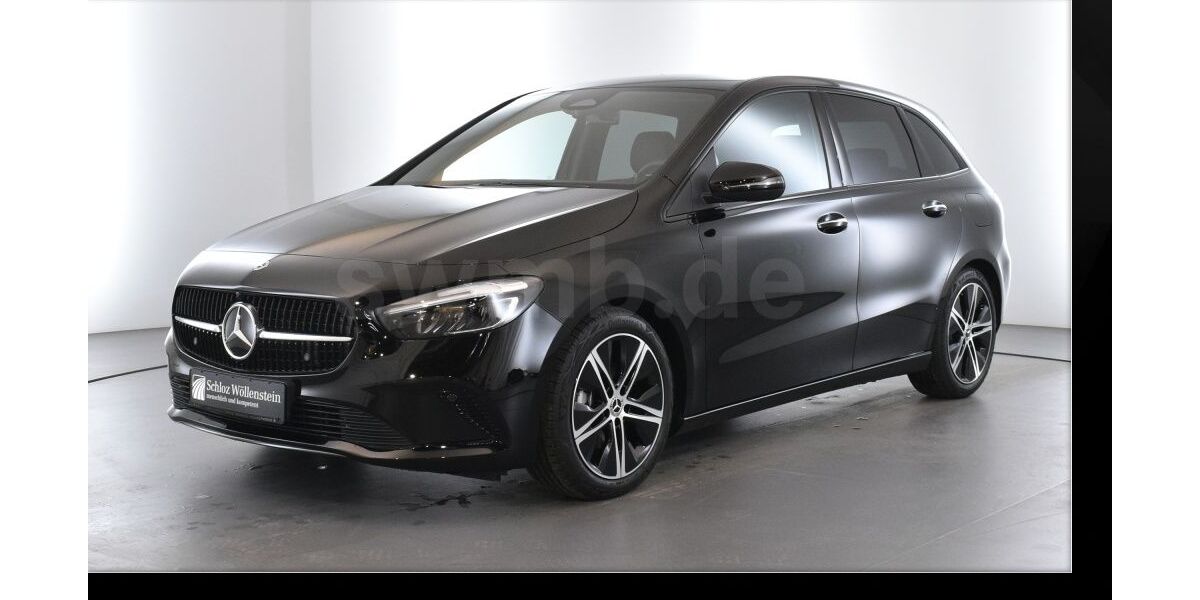 Mercedes-Benz B 200 9.500 km 39.830 &euro; Chemnitz 09120