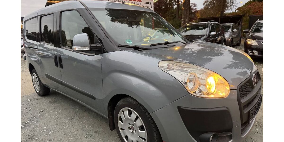 Fiat Doblo 140.969 km 7.999 € Chemnitz 09125