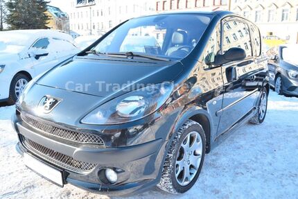 Peugeot 1007 42.804 km 7.999 &euro; Chemnitz 09114