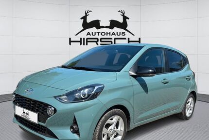 Hyundai i10 35.800 km 12.690 &euro; Chemnitz 09120