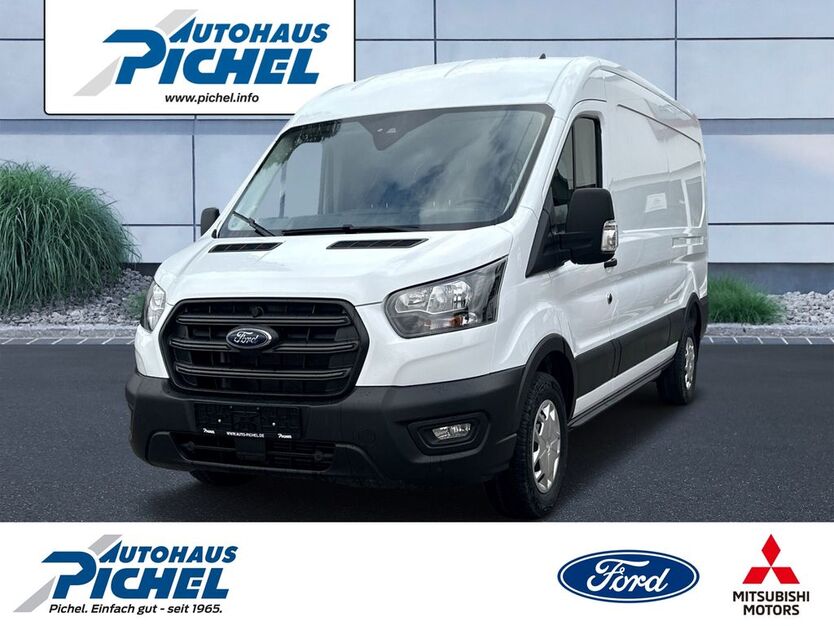 Ford Transit 5.700 km 31.950 € Mittweida 09648