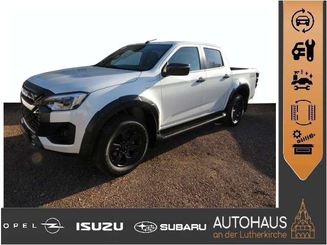 Isuzu D-Max 1.150 km 51.490 &euro; Chemnitz 09126