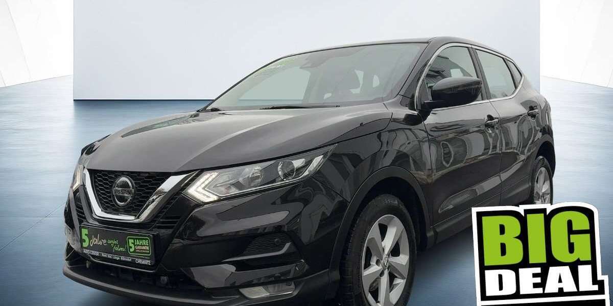 Nissan Qashqai 68.601 km 17.701 &euro; Chemnitz 09116