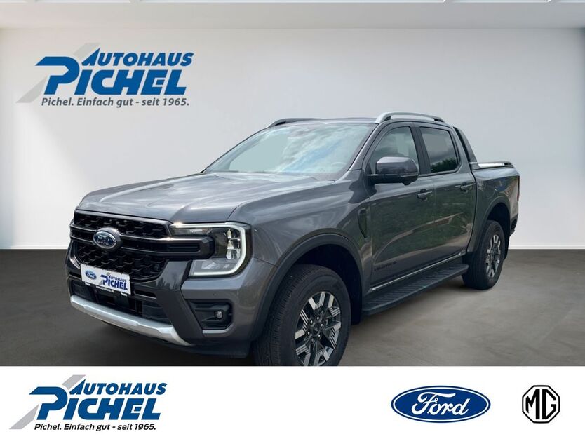 Ford Ranger 3.447 km 53.985 € Chemnitz 09114