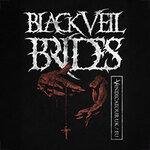 Black Veil Brides / Main Support: The Funeral Portrait - Vindicatour UK / EU