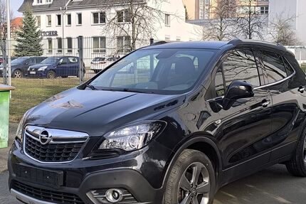 Opel Mokka 115.300 km 9.500 &euro; Chemnitz 09120