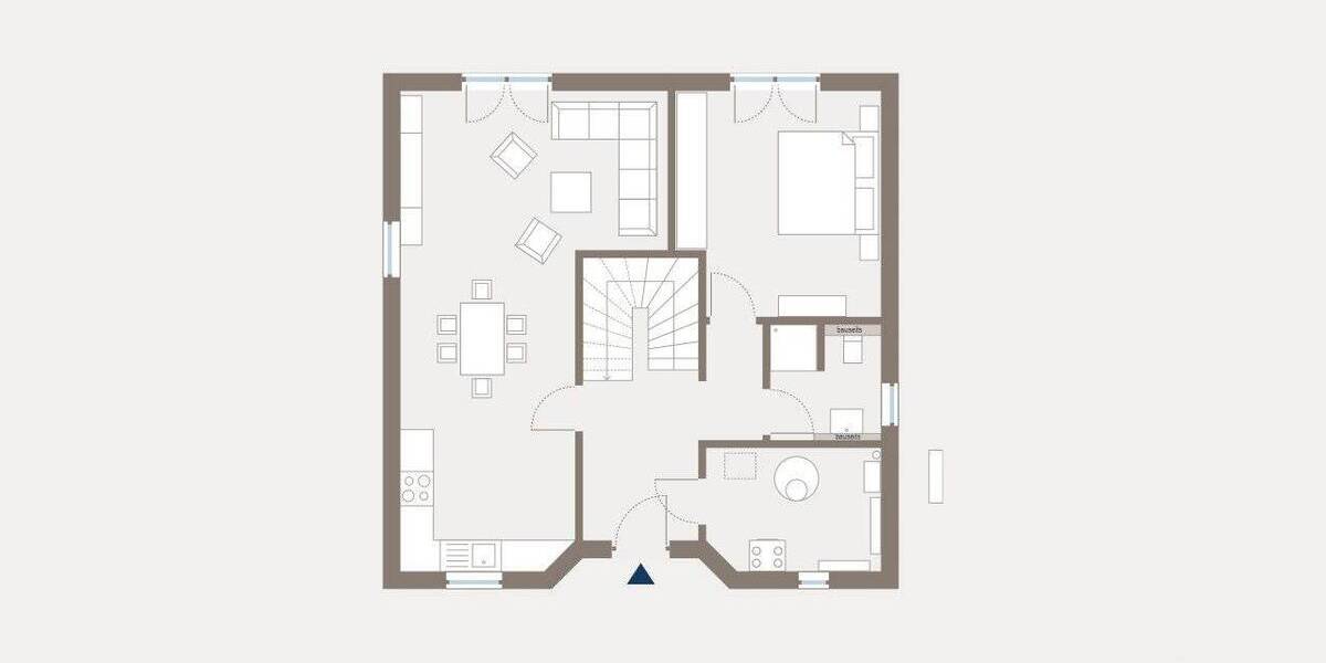 Einfamilienhaus Zwönitz - 5 Zimmer, 159 m&sup2;, 263.889&euro; | Angebot:26834428