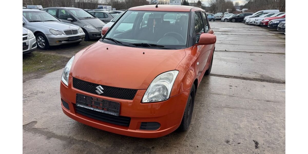 Suzuki Swift 151.432 km 1.499 &euro; Chemnitz 09114