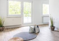 Tolle SingleWohnung mit Balkon