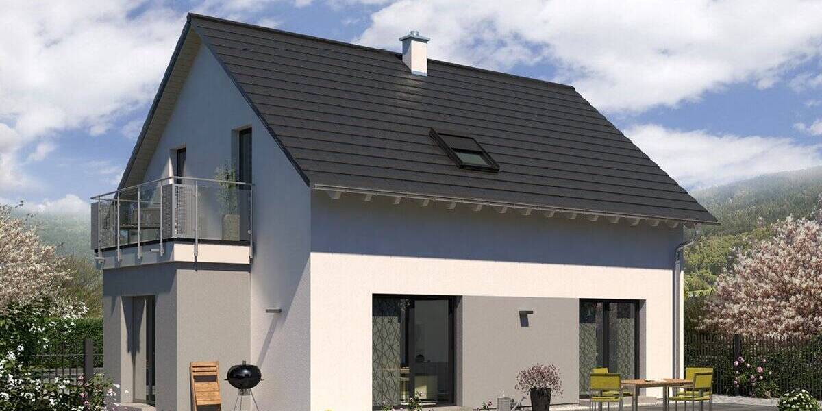 Einfamilienhaus Brand-Erbisdorf Gränitz - 3 Zimmer, 105 m&sup2;, 225.879&euro; | Angebot:26218998