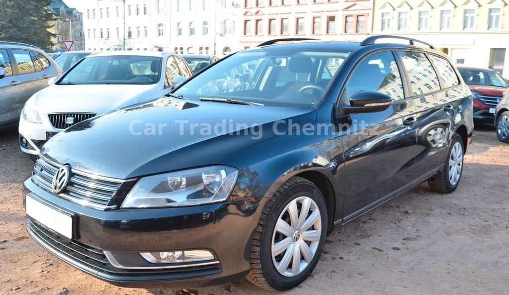 VW Passat 197.421 km 7.499 &euro; Chemnitz 09114