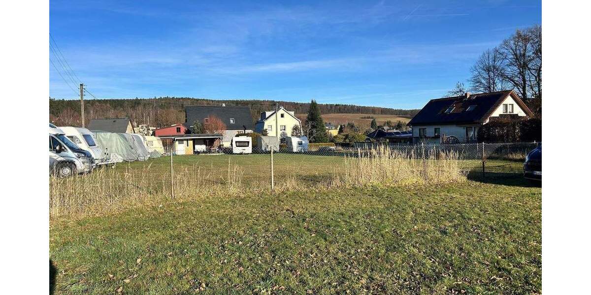 Grundstück Chemnitz Grüna - 250.000&euro; | Angebot:25693775