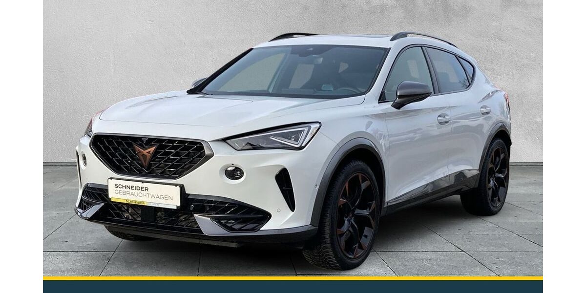 Cupra Formentor 9.350 km 38.890 &euro; Chemnitz 09113