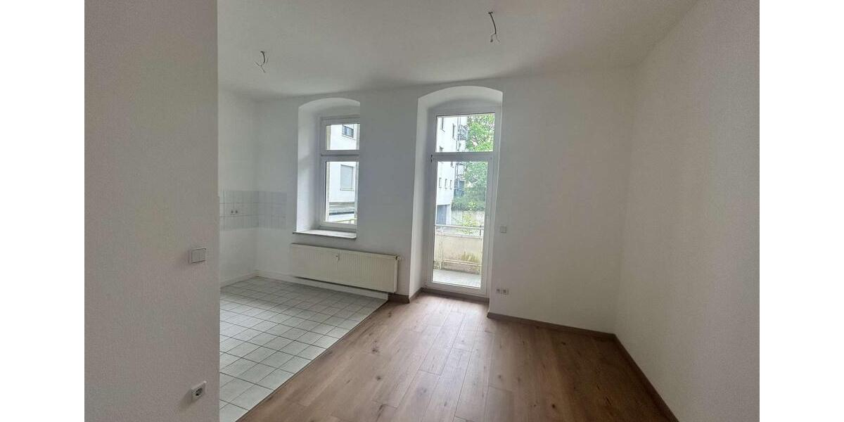 Erdgeschoßwohnung Chemnitz Kapellenberg - 2 Zimmer, 58 m&sup2;, 330&euro; | Angebot:26562180