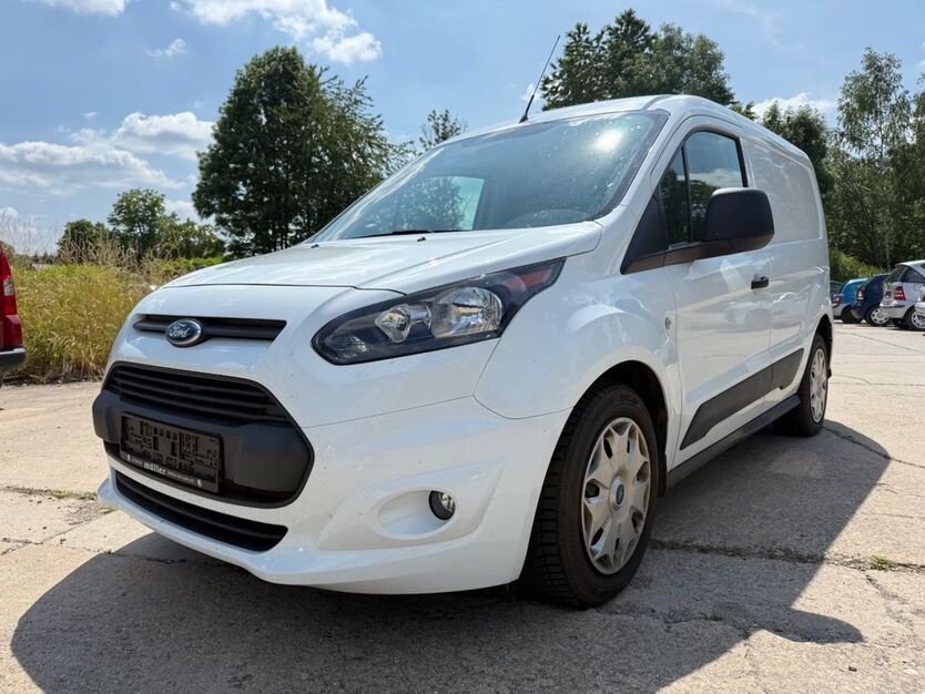 Ford Transit 9.000 km 14.499 € Chemnitz 09114