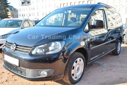 VW Caddy Maxi 129.911 km 15.999 &euro; Chemnitz 09120