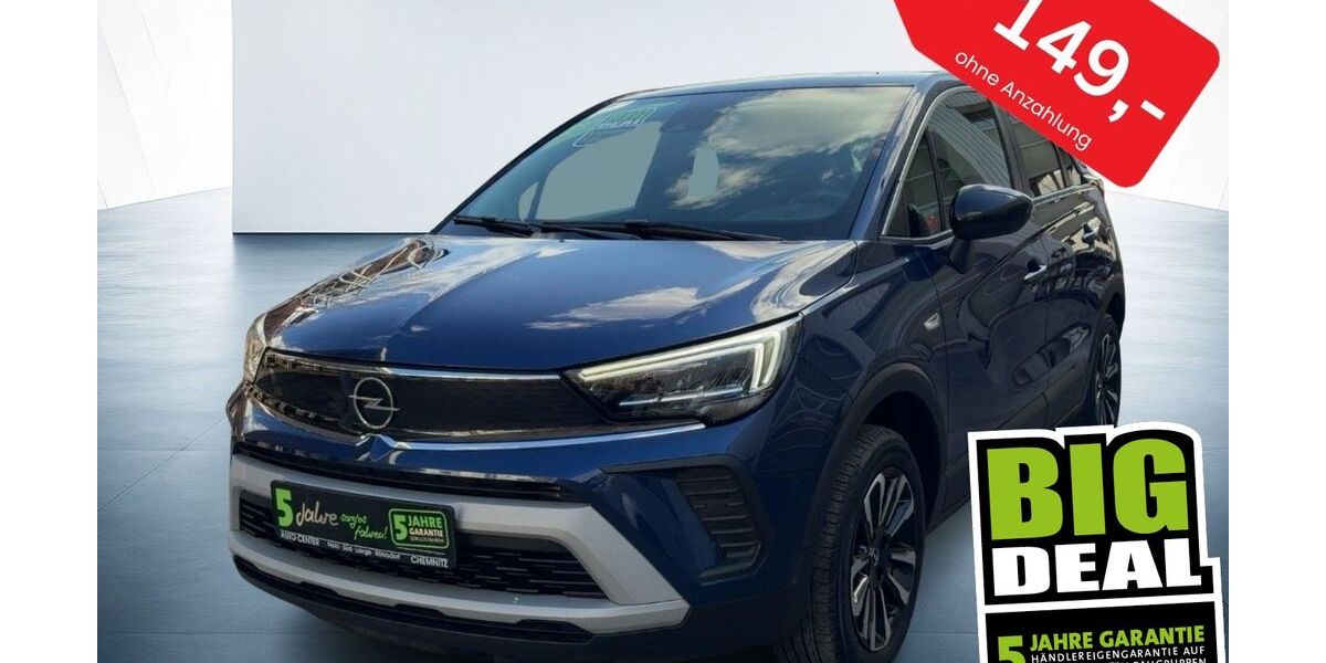 Opel Crossland (X) 24.701 km 13.406 &euro; Chemnitz 09116