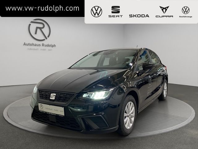 Seat Ibiza 10.755 km 17.879 &euro; Oelsnitz/Erzgebirge 09376
