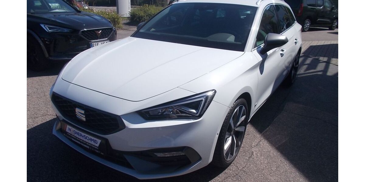 Seat Leon 55.154 km 25.980 &euro; Waldheim 04736