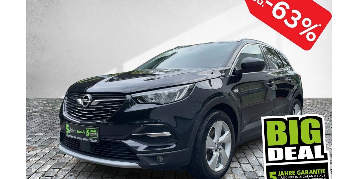 Opel Grandland (X) 47.701 km 20.943 &euro; Röhrsdorf 09247