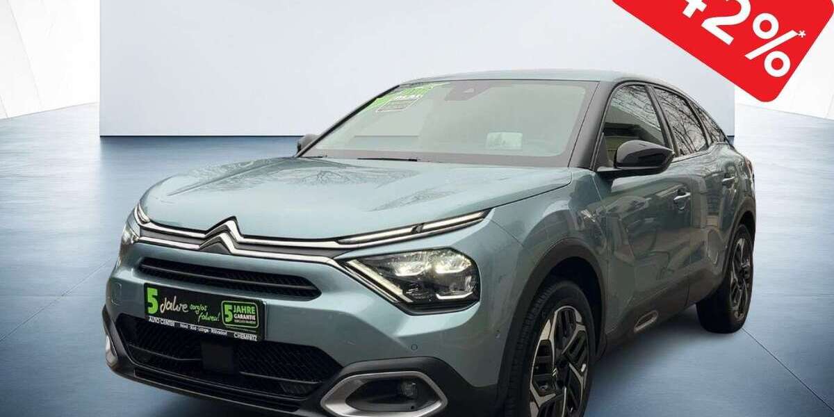 Citroen C4 34.320 km 18.702 &euro; Chemnitz-Röhrsdorf 09247