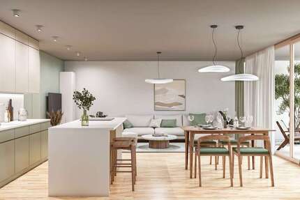 Wohnung zum Kaufen in Chemnitz 445.500 € 99 m² 3.5 zimmer