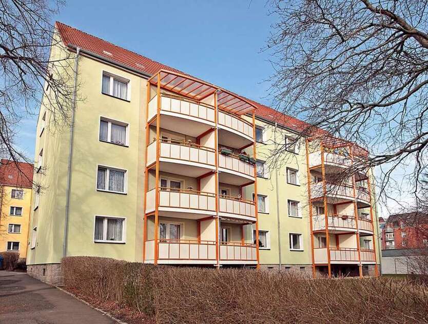 Wohnung zum Mieten in Zwickau 371,70 € 59 m²