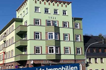 3-Raum Wohnung mit Balkon und neuer Einbauküche -WG geeignet 3 zimmer