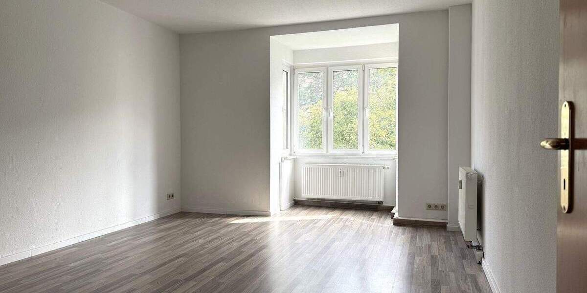 Etagenwohnung Chemnitz Sonnenberg - 2 Zimmer, 56 m&sup2;, 330&euro; | Angebot:25567042