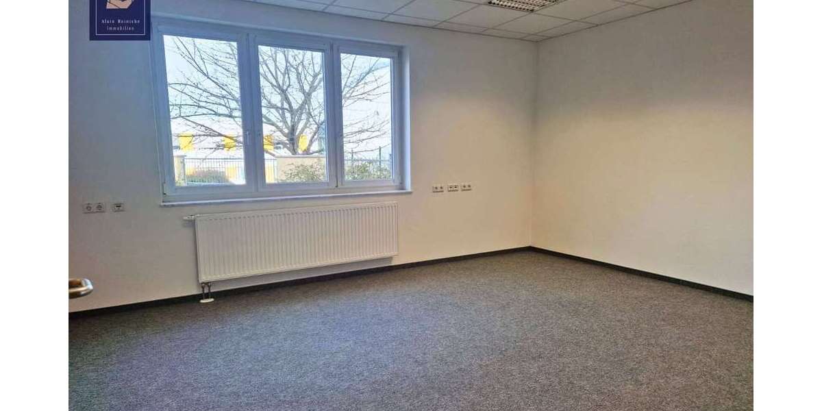 508qm im EG: großzügige und lichtdurchflutete Gewerbeeinheit 8 zimmer