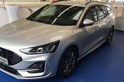 Ford Focus 12.524 km 24.490 &euro; Glauchau 08371