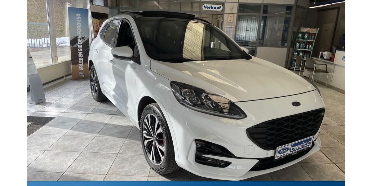 Ford Kuga 40.287 km 27.680 &euro; Glauchau 08371