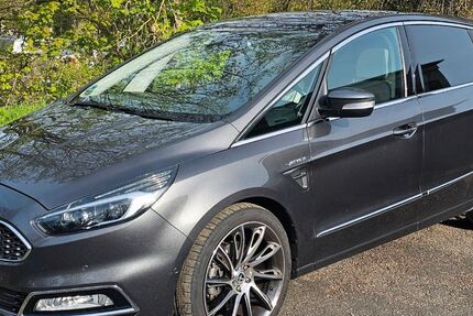 Ford S-Max 148.000 km 18.600 &euro; Mittweida 09648