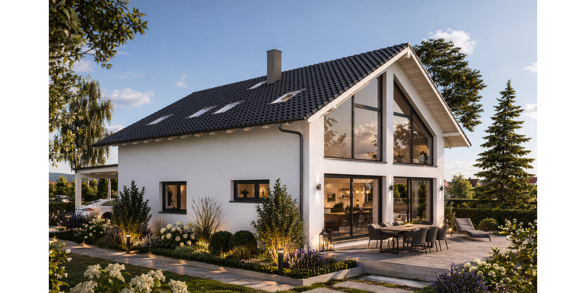 Einfamilienhaus Chemnitz Harthau - 4 Zimmer, 125 m&sup2;, 395.000&euro; | Angebot:26291972