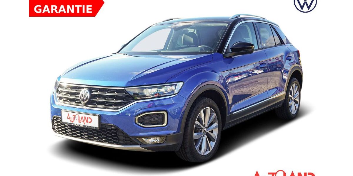 VW T-Roc 50.825 km 20.950 &euro; Chemnitz 09113