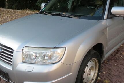 Subaru Forester 222.000 km 2.500 € Aue - Bad Schlema 08280